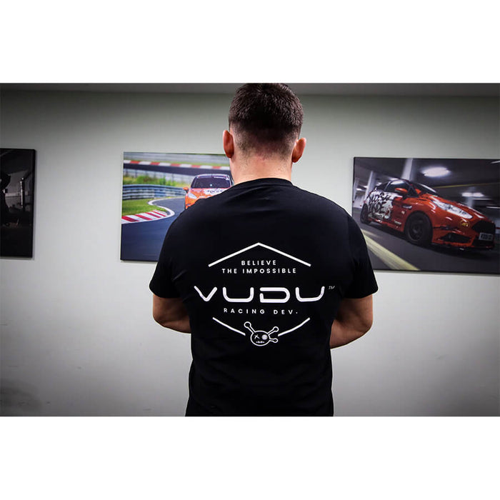 VUDU Black Series - RACING DEV T-Shirt