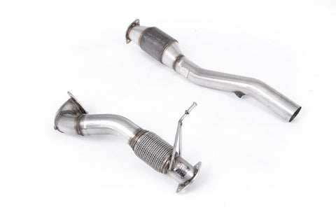 Audi  TT  180 / 225 quattro Coupe & Roadster From 1998 To 2006 -  Large Bore Downpipe and Hi-Flow Sports Cat