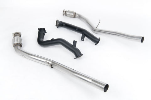 Audi  S8  D4 4.0 TFSI quattro Tiptronic From 2013 To 2018 -  Cat Replacement Pipes