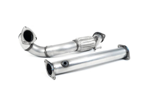 Seat Leon Cupra R 210-225PS From 2002 To 2005 - Large-bore Downpipe and De-cat