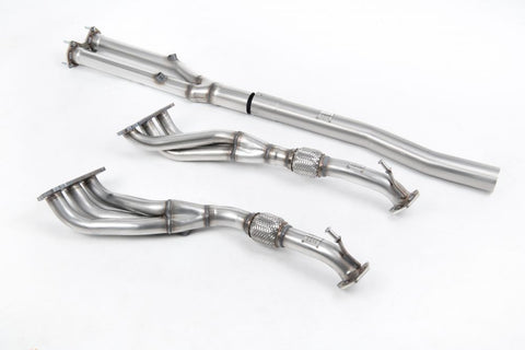 Volkswagen Golf MK5 R32 3.2 V6 From 2005 To 2009 - Manifolds (including Cat Replacement)