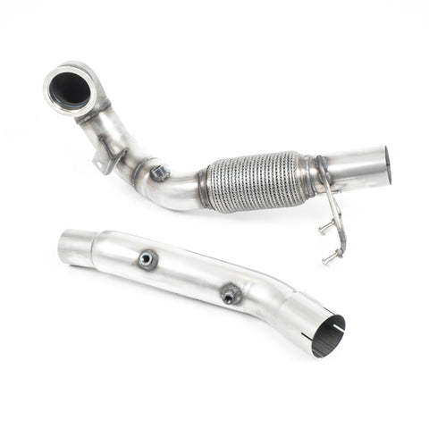 Seat Leon Tagged Exhaust Systems