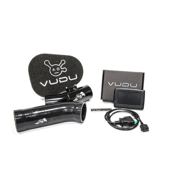 Ford Fiesta ST Stage 1 Remap Package - VUDU Performance