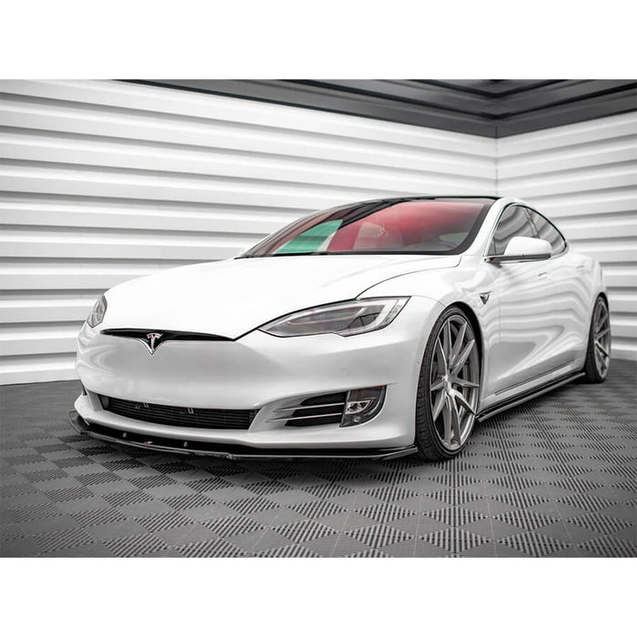 Tesla Model S Body Kit - Maxton Design