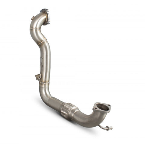 Scorpion Exhausts Turbo Decat Downpipe for the Ford Fiesta 1.0 EcoBoost