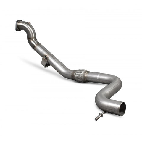 Scorpion Exhausts Turbo Downpipe - Ford Mustang 2.3 EcoBoost