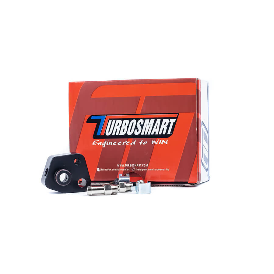 Boost Reference Turbosmart Blow Off Valve Boost Reference Adapter - Ford Fiesta ST ...