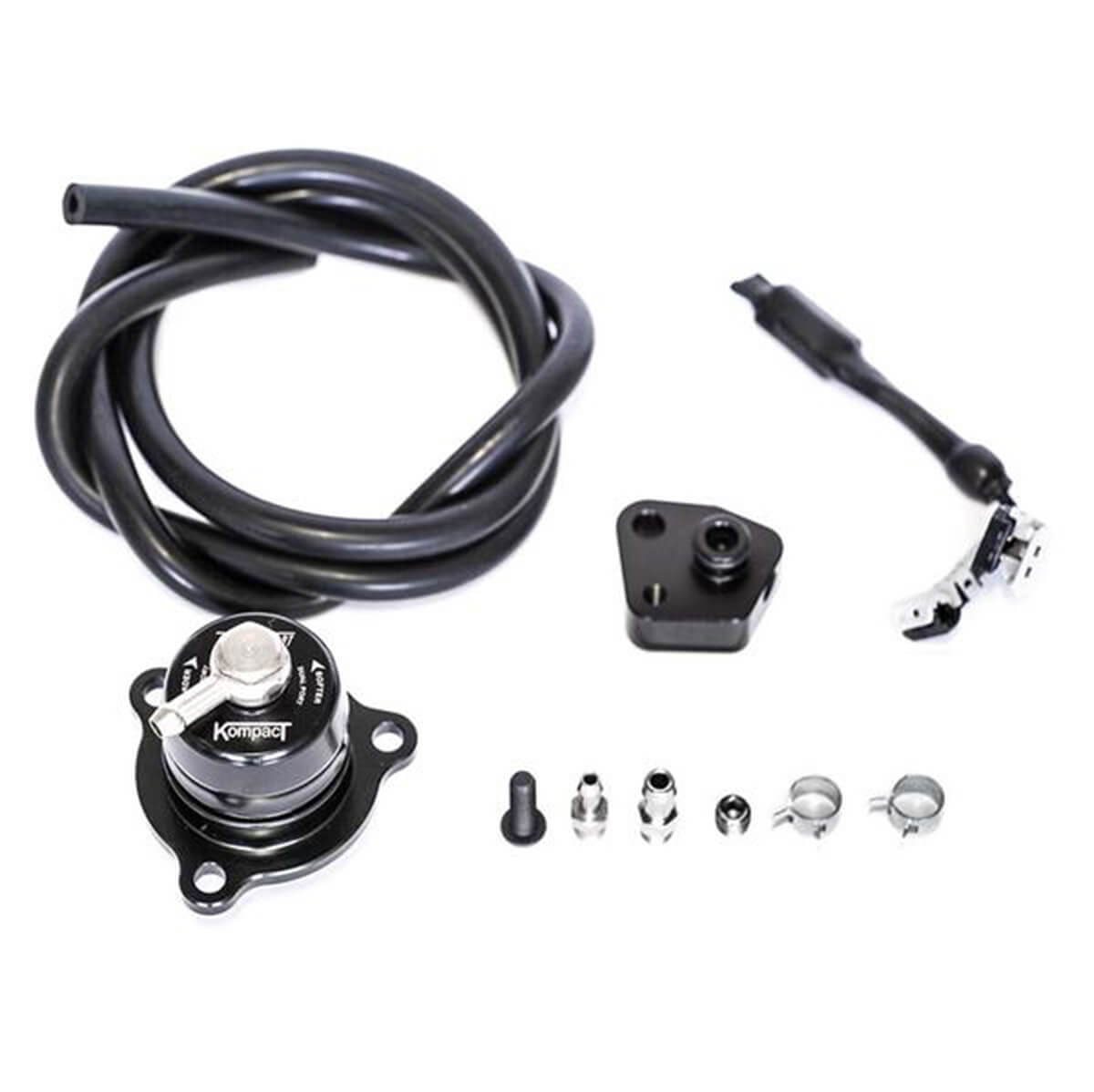 KOMPACT EM PLUMB BACK BOV VR2 | FIESTA MK7.5 ST | MK8 ST | FOCUS MK4 ST | A45 AMG KOMPACT EM PLUMB BACK BOV VR2 | FIESTA MK7.5 ST | MK8 ST | FOCUS MK4 ST | A45 AMG