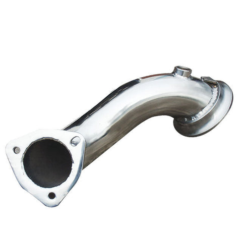 Vauxhall Astra H VXR (05-11) Primary De-Cat Front Pipe Performance Exhaust - Cobra Sport