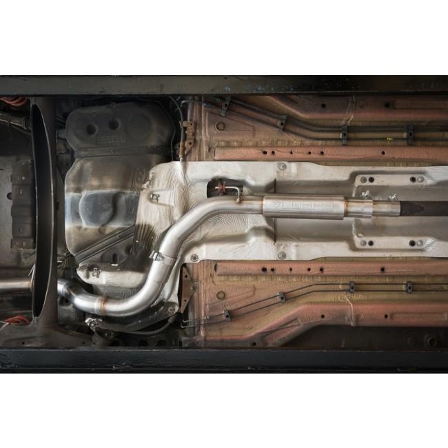 Vauxhall Corsa E VXR (15-18) Venom Box Delete Race Performance Exhaust - Cobra Sport
