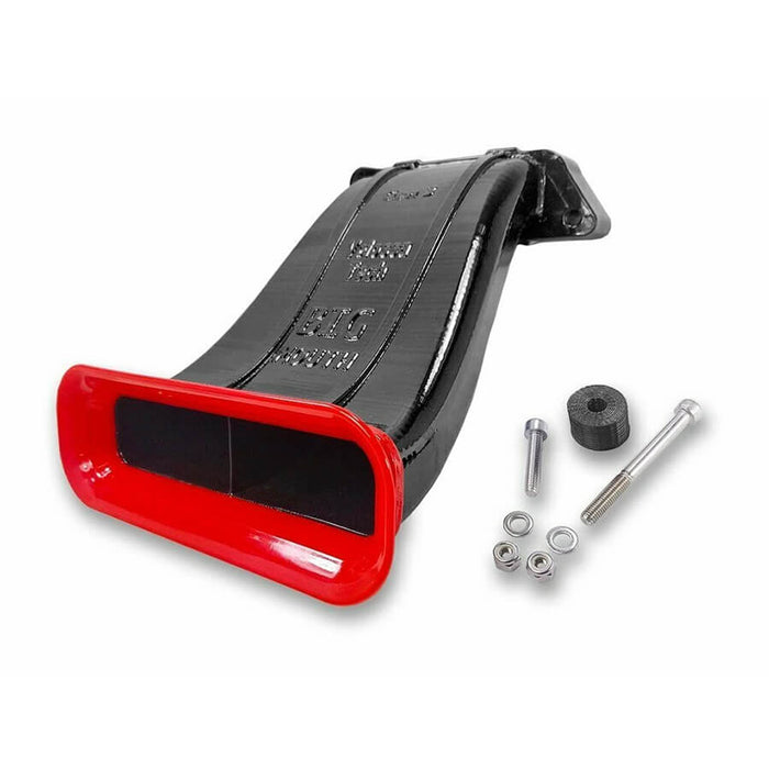 Velossa Tech BIG MOUTH Ram Air Kit - Ford Fiesta ST180