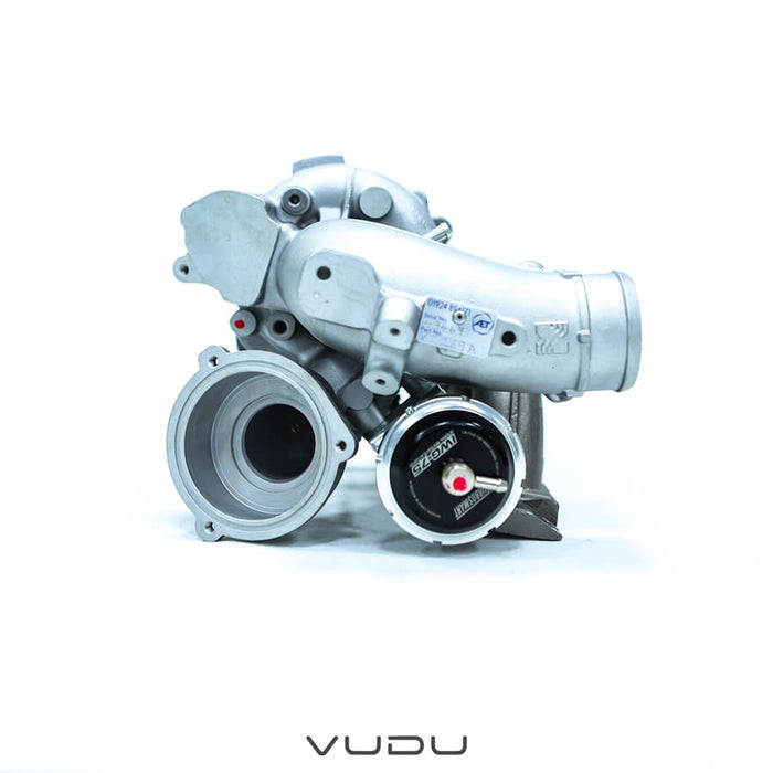 VT430VAG Stage 3 Hybrid Turbo for the VW Golf R MK6 FSI