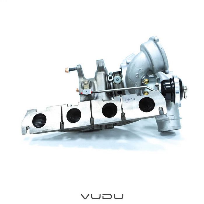 VT430VAG Stage 3 Hybrid Turbo for the VW Golf R MK6 FSI