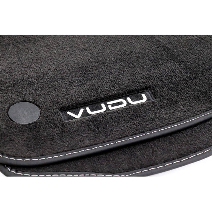 VUDU Floor Mats For The Mk7 Ford Fiesta ST & Fiesta 1.0 EcoBoost