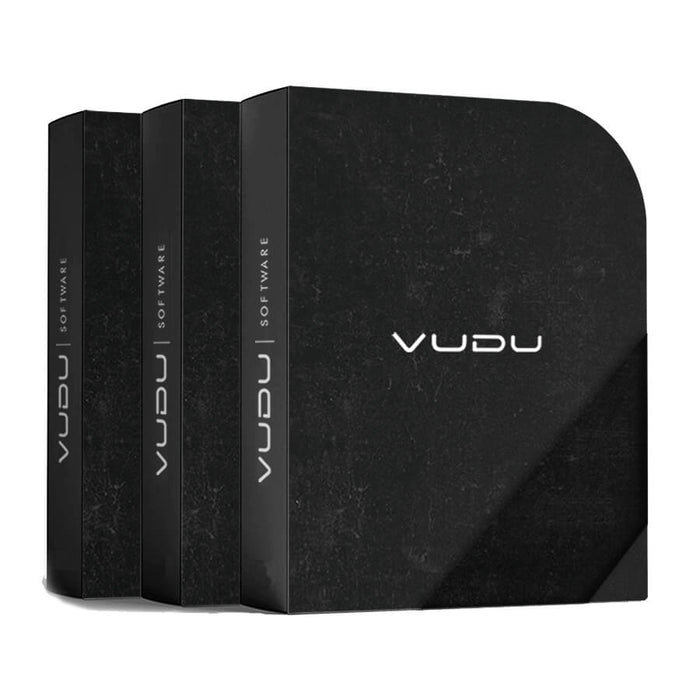 VUDU Performance Remap Softwares