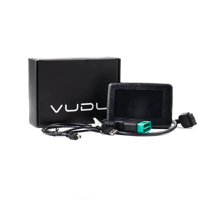 Audi S4 B9 Stage 1 Remap Software - VUDU Performance