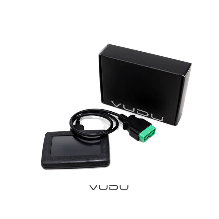 VUDU Stage 1 Remap Tuning Package - VW Golf GTI Mk7