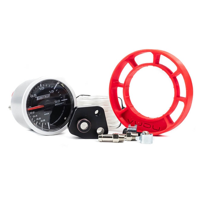 Turbosmart Gauge VUDU Vent Pod Kit for the Ford Fiesta Mk7