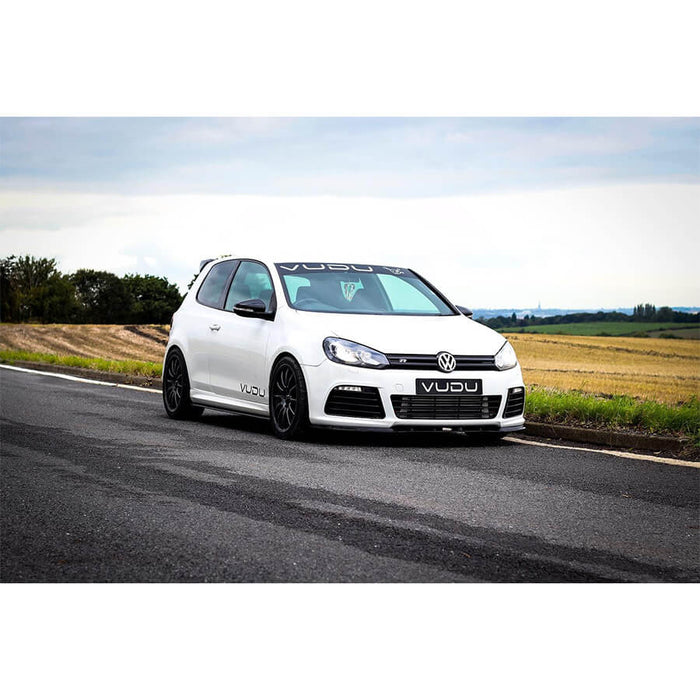 VW Golf R With VUDU Stage 2 Remap Tuning Package