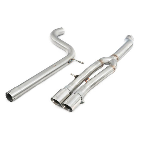 VW Polo GTI AW Tagged Exhaust Systems