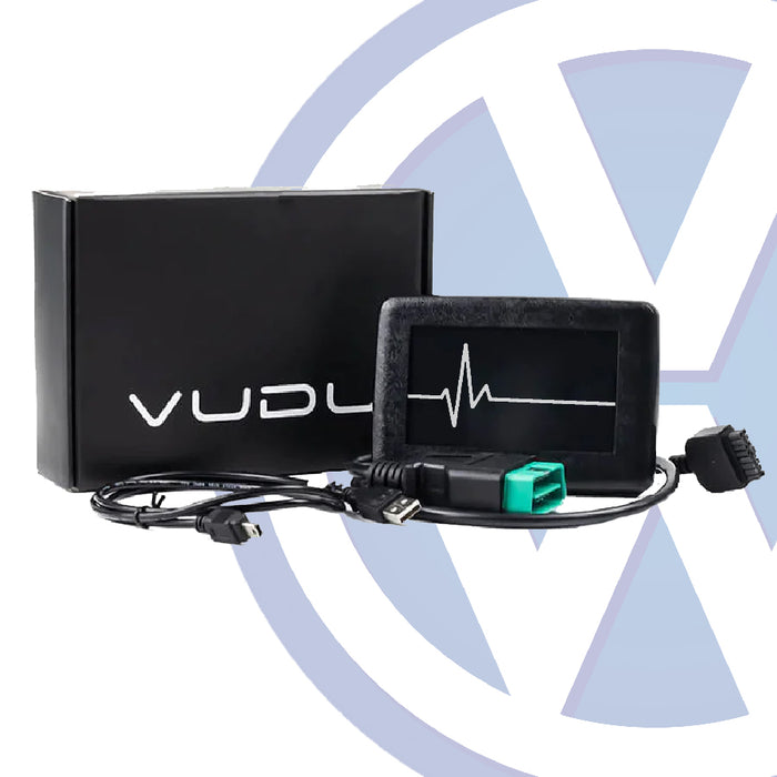 VUDU Stage 1 Remap Tuning Package - VW Golf GTI Mk7